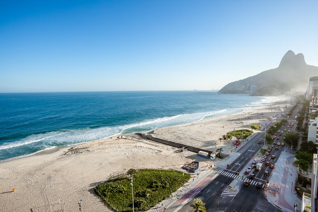 ריו דה ז'ניירו Praia Ipanema Hotel מראה חיצוני תמונה
