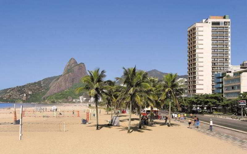ריו דה ז'ניירו Praia Ipanema Hotel מתקנים תמונה