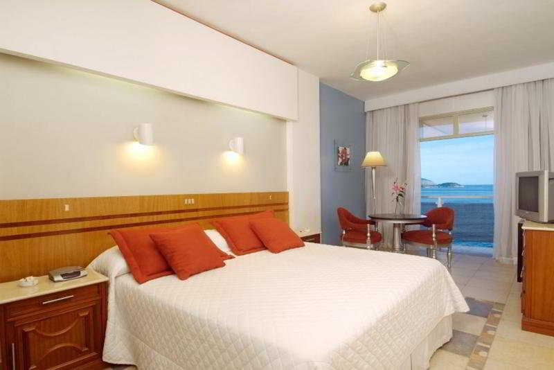 ריו דה ז'ניירו Praia Ipanema Hotel חדר תמונה